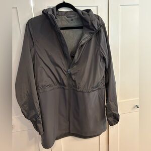 lululemon lab raincoat
